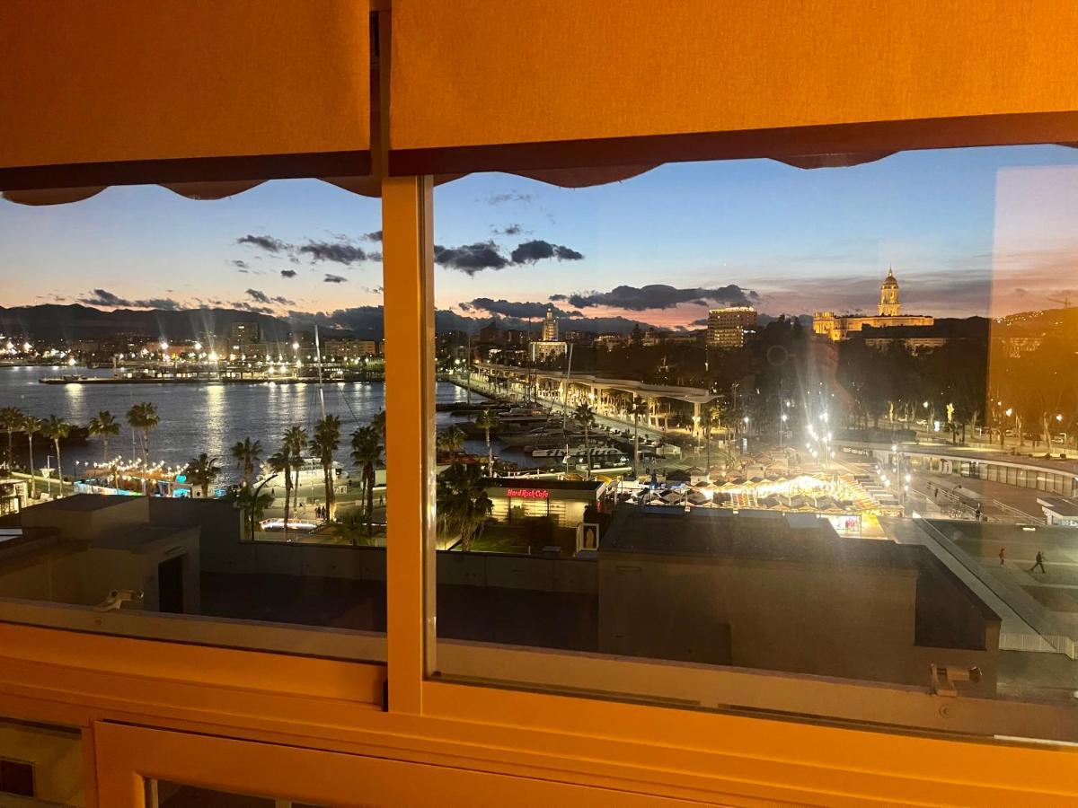 El Atardecer Skyline romantic views Málaga Exterior foto