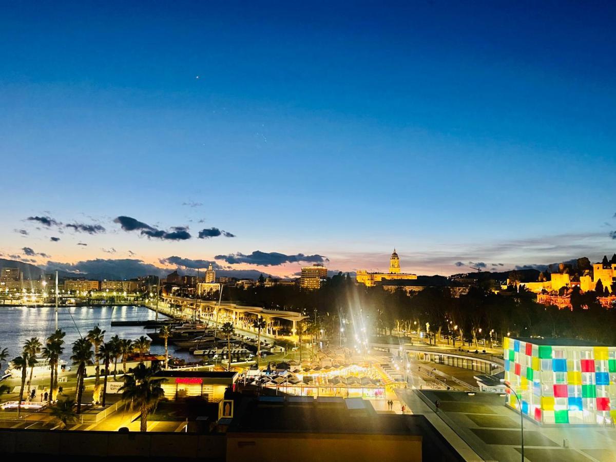 El Atardecer Skyline romantic views Málaga Exterior foto